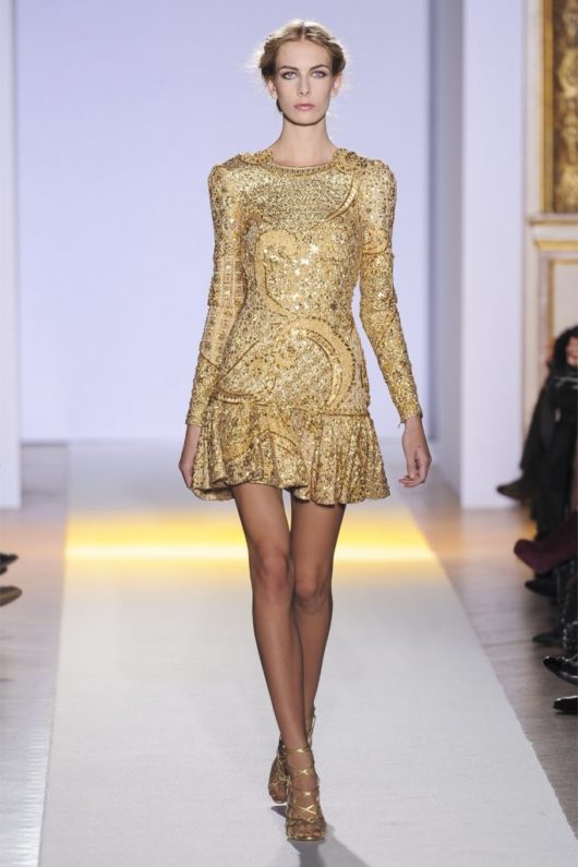 Zuhair Murad Haute Couture Spring-Summer 2013 - Foto fashionising.com