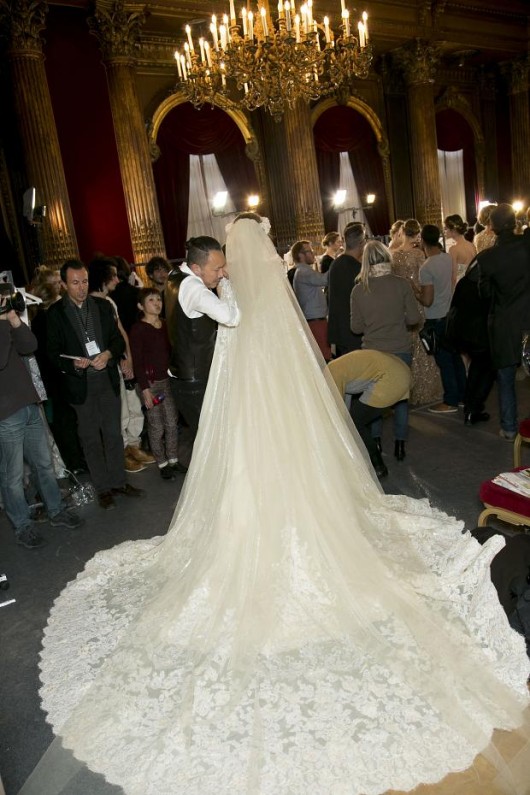 Zuhair Murad Haute Couture Spring-Summer 2013 - Foto fashionising.com