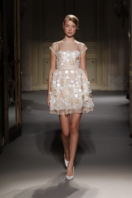 Georges Hobeika haute couture Spring-Summer 2013