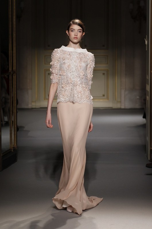 Georges Hobeika haute couture Spring-Summer 2013