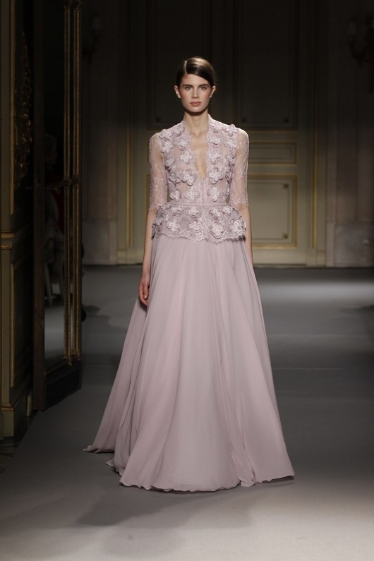 Georges Hobeika haute couture Spring-Summer 2013 