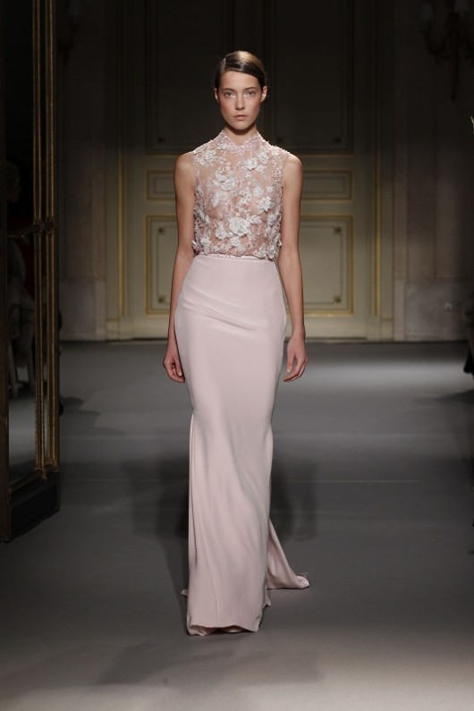 Georges Hobeika haute couture Spring-Summer 2013 