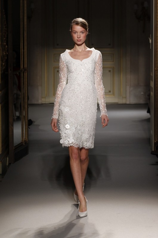 Georges Hobeika haute couture Spring-Summer 2013 