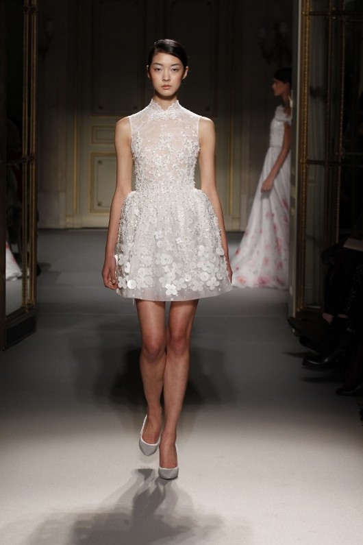 Georges Hobeika haute couture Spring-Summer 2013