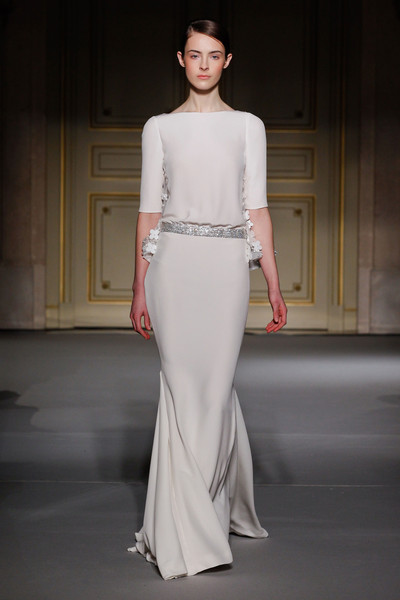 Georges Hobeika haute couture Spring-Summer 2013 
