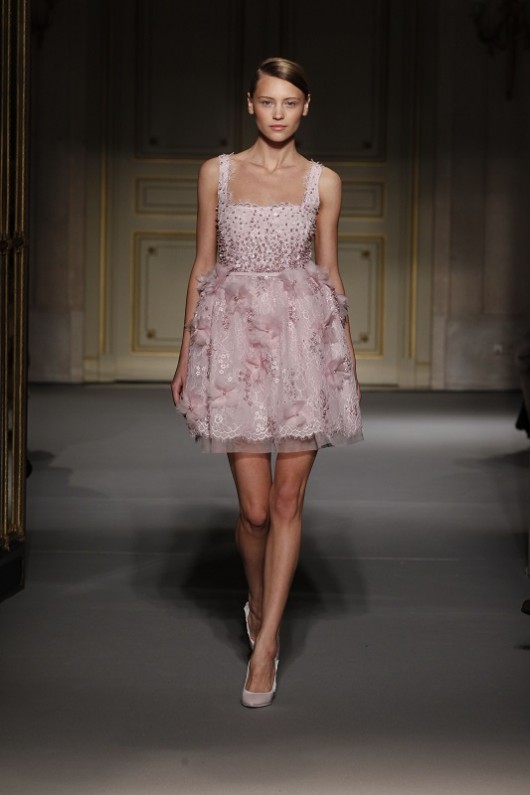 Georges Hobeika haute couture Spring-Summer 2013