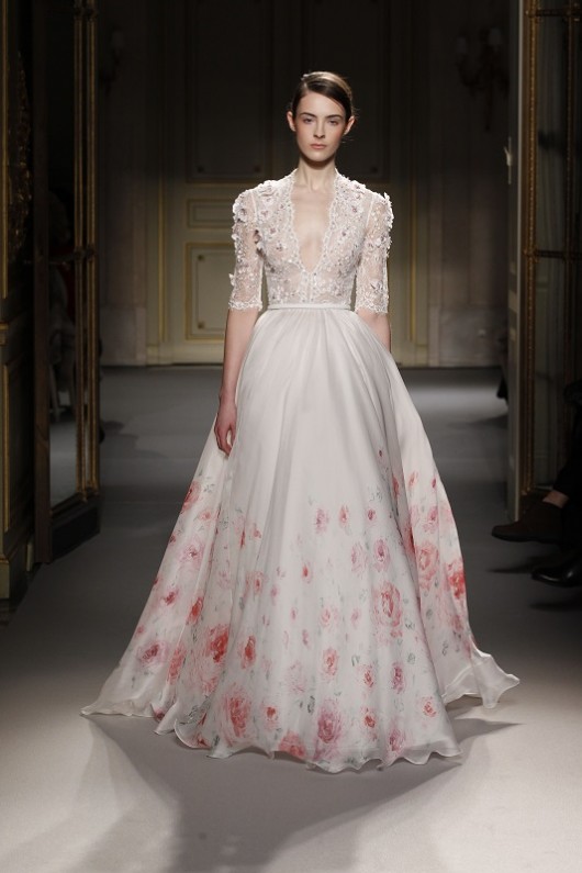 Georges Hobeika haute couture Spring-Summer 2013 