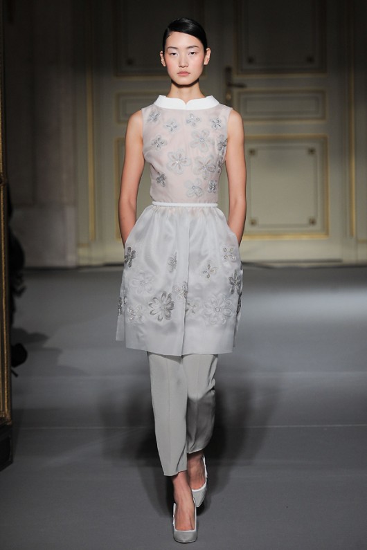 Georges Hobeika haute couture Spring-Summer 2013 