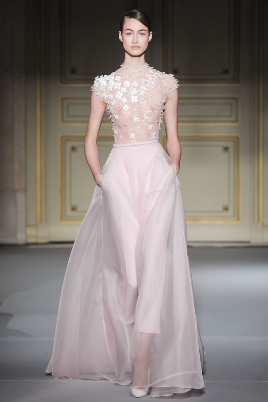 Georges Hobeika haute couture Spring-Summer 2013 