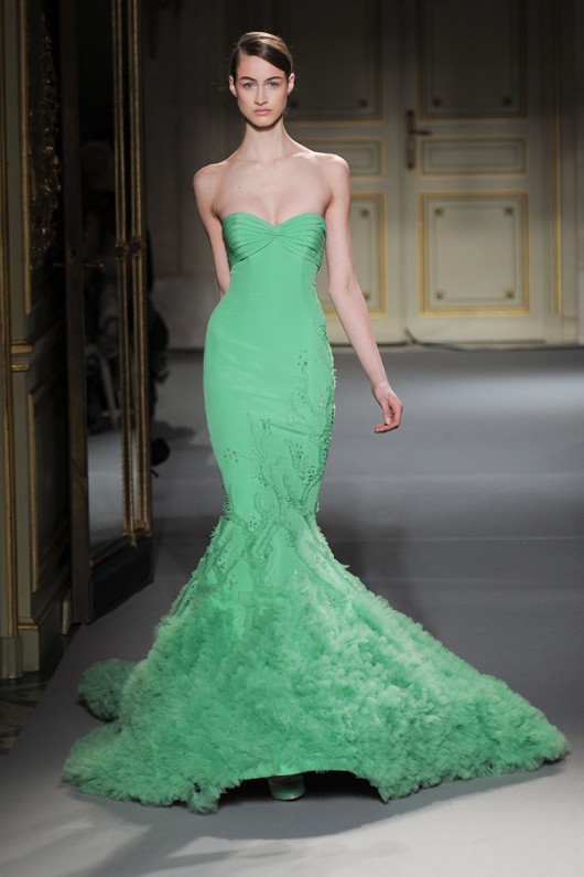 Georges Hobeika haute couture Spring-Summer 2013 