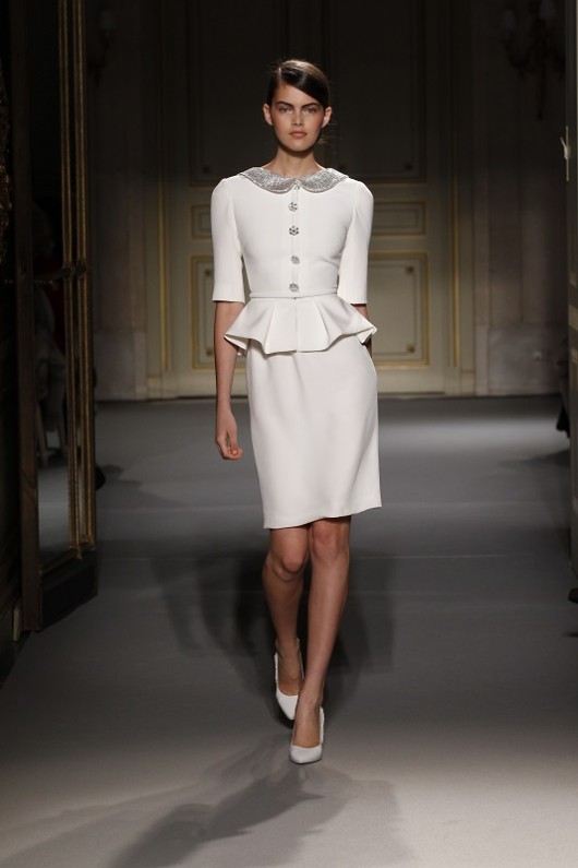 Georges Hobeika haute couture Spring-Summer 2013 