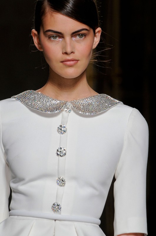 Georges Hobeika haute couture Spring-Summer 2013 