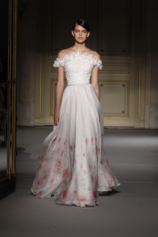 Georges Hobeika haute couture Spring-Summer 2013 