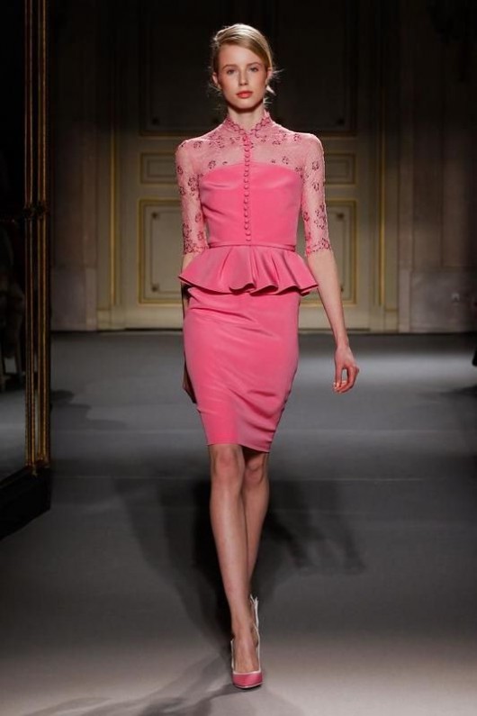 Georges Hobeika haute couture Spring-Summer 2013 