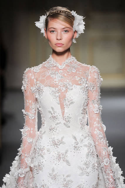 Georges Hobeika haute couture Spring-Summer 2013 