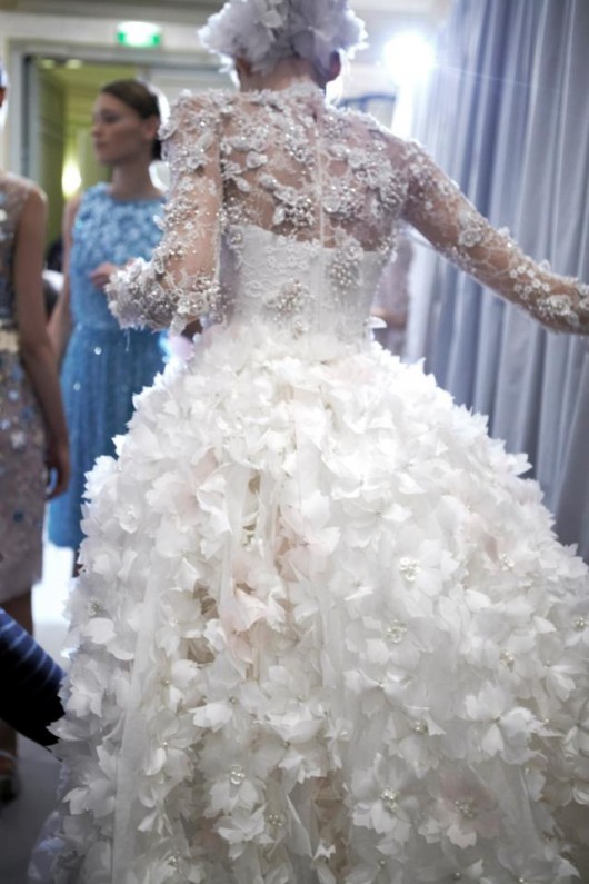 Georges Hobeika haute couture Spring-Summer 2013 