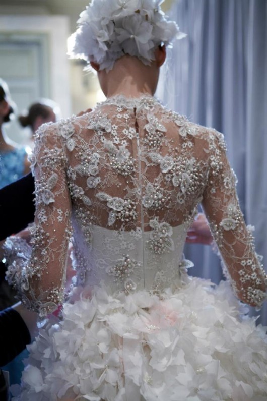 Georges Hobeika haute couture Spring-Summer 2013 