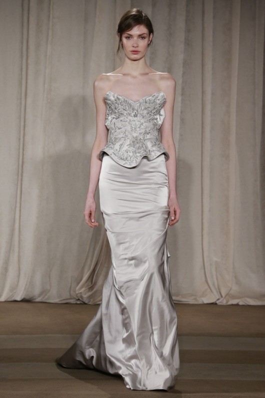 collezione Marchesa RTW Fall 2013 