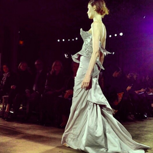 collezione Marchesa RTW Fall 2013 20 foto renanmalkavian on Instagram