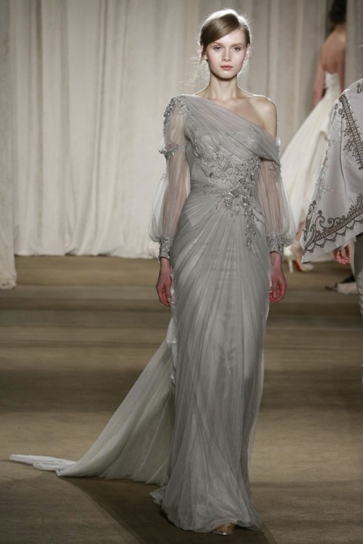 collezione Marchesa RTW Fall 2013