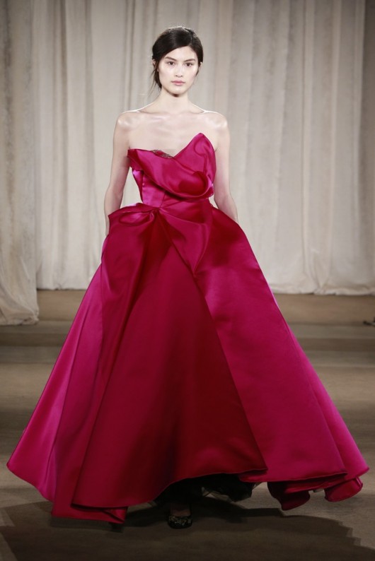collezione Marchesa RTW Fall 2013