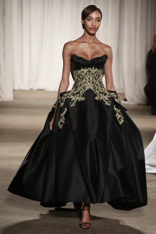 collezione Marchesa RTW Fall 2013 