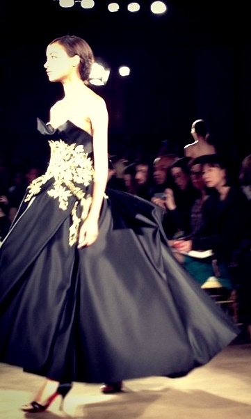 collezione Marchesa RTW Fall 2013