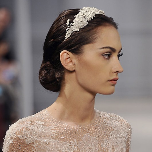 Monique Lhuillier Spring 2014  foto bellasugar.com