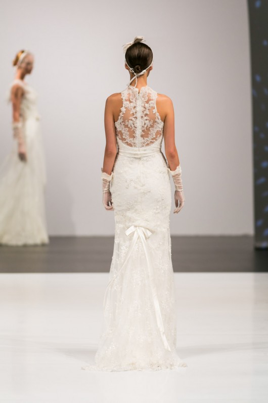 Lusan Mandongus Spring 2014 photo Si Sposaitalia 