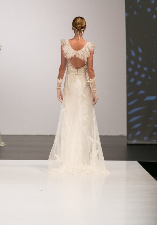 Lusan Mandongus Spring 2014 photo Si Sposaitalia 