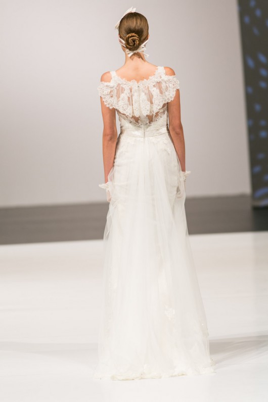 Lusan Mandongus Spring 2014 photo Si Sposaitalia 