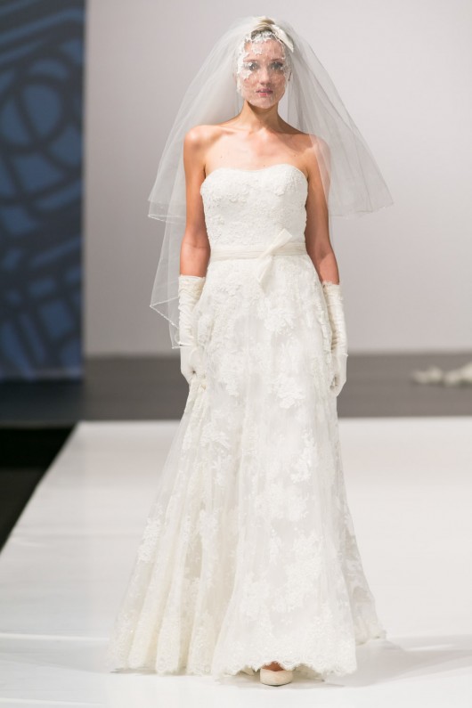 Lusan Mandongus Spring 2014 photo Si Sposaitalia 