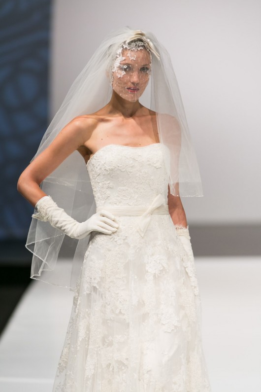 Lusan Mandongus Spring 2014 photo Si Sposaitalia 