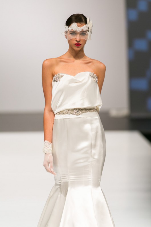 Lusan Mandongus Spring 2014 photo Si Sposaitalia 