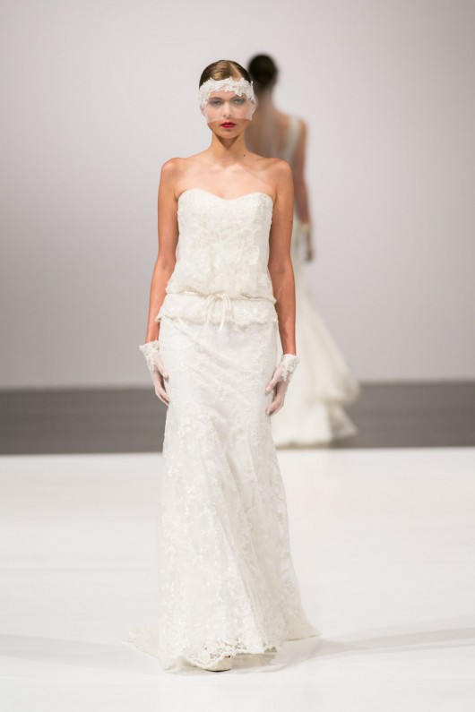 Lusan Mandongus Spring 2014 photo Si Sposaitalia 