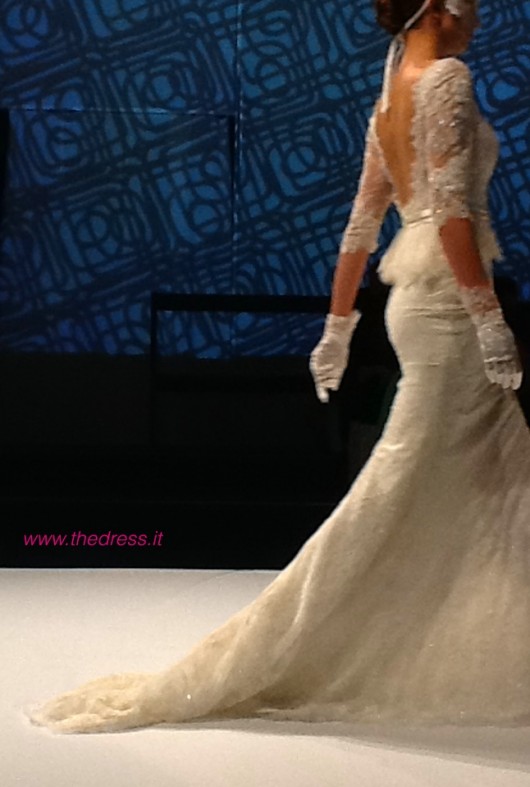 Lusan Mandongus Spring 2014 foto thedress.it