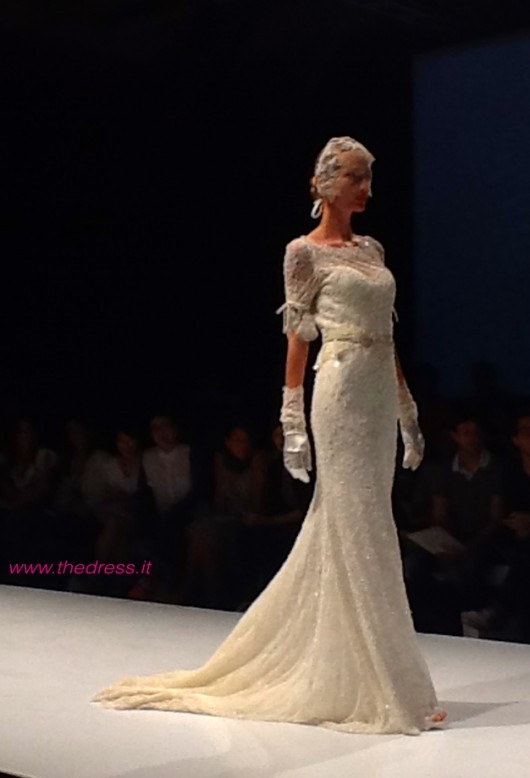 Lusan Mandongus Spring 2014 foto thedress.it