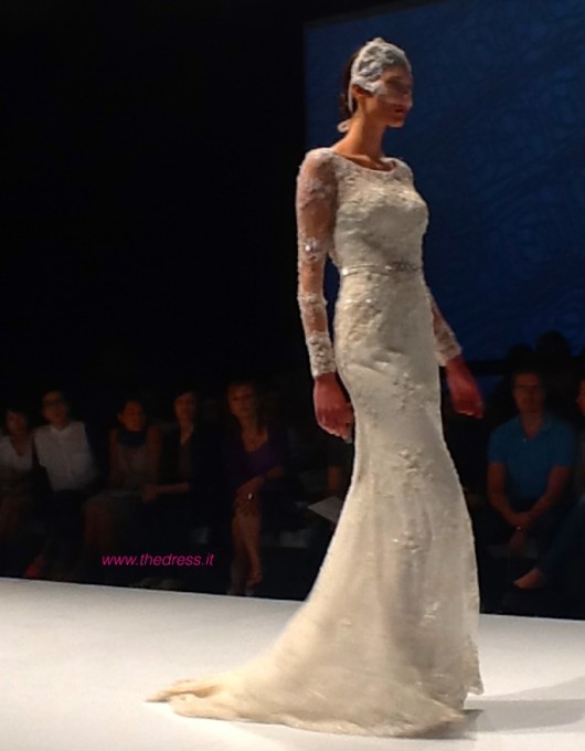 Lusan Mandongus Spring 2014 foto thedress.it