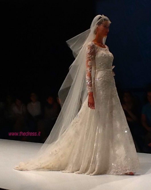 Lusan Mandongus Spring 2014 foto thedress.it