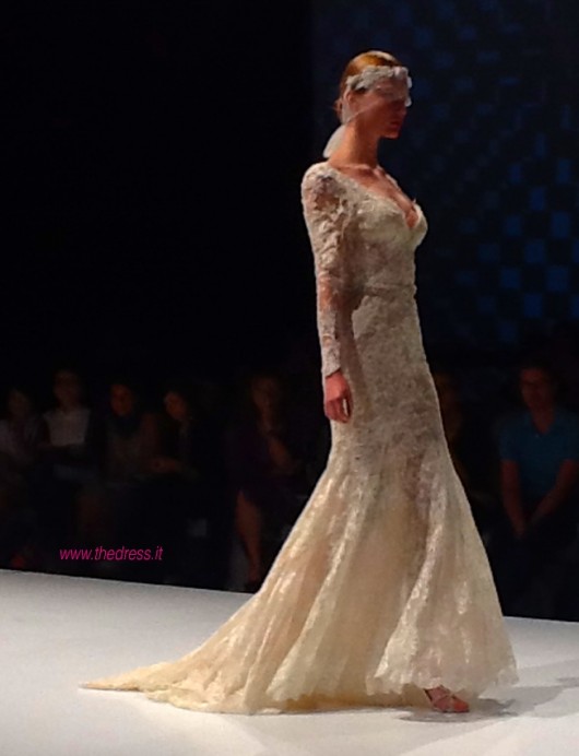 Lusan Mandongus Spring 2014 foto thedress.it