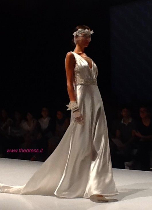 Lusan Mandongus Spring 2014 foto thedress.it