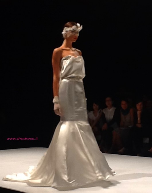 Lusan Mandongus Spring 2014 foto thedress.it