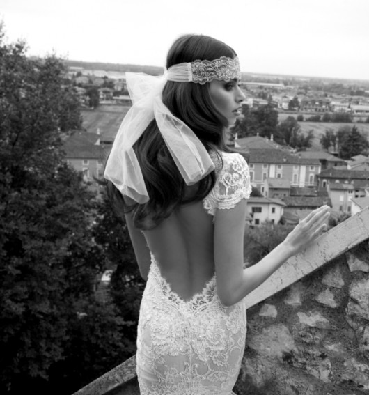 abito da sposa Berta 2014 