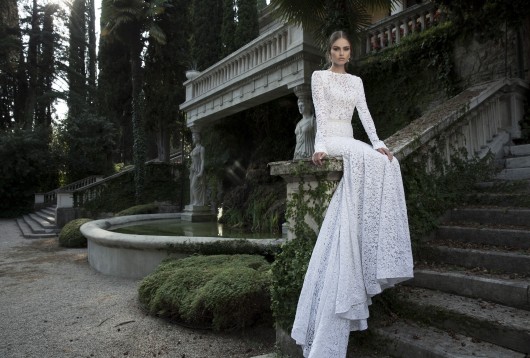 abito da sposa Berta 2014 