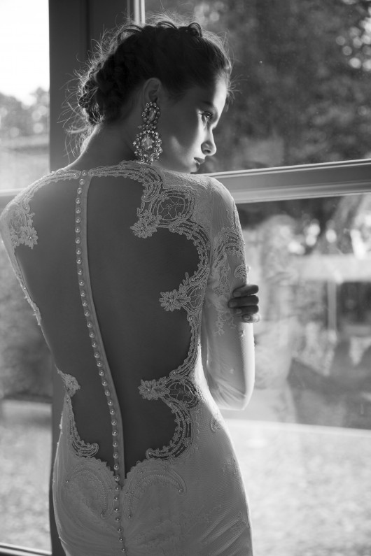 abito da sposa Berta 2014 