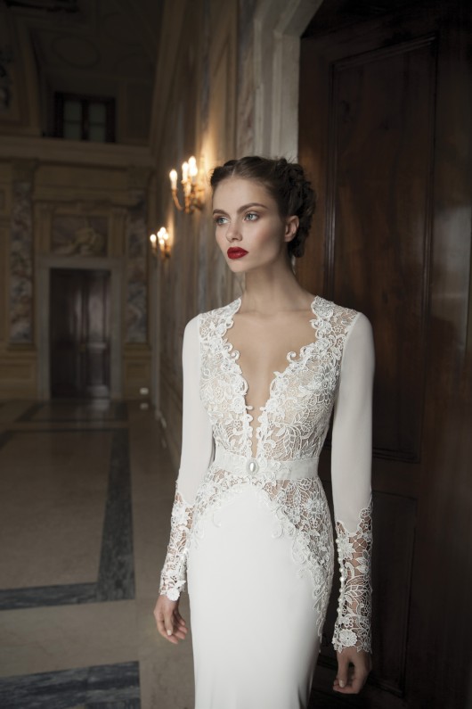abito da sposa Berta 2014 