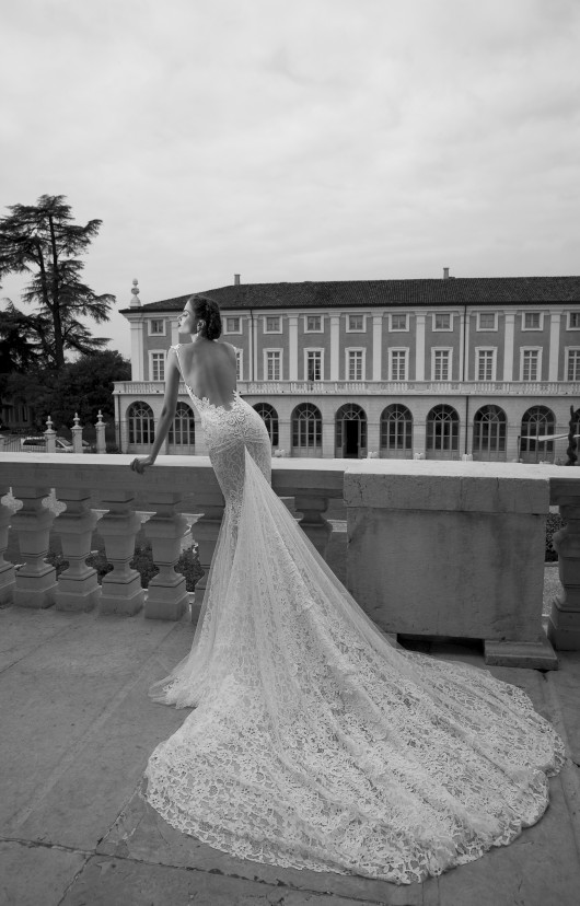 abito da sposa Berta 2014