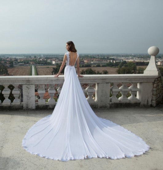 abito da sposa Berta 2014 
