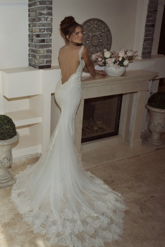abito da sposa Juno Galia Lahav The empress collection