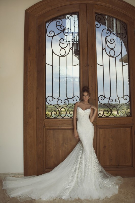 abito da sposa Zoe Galia Lahav The empress collection